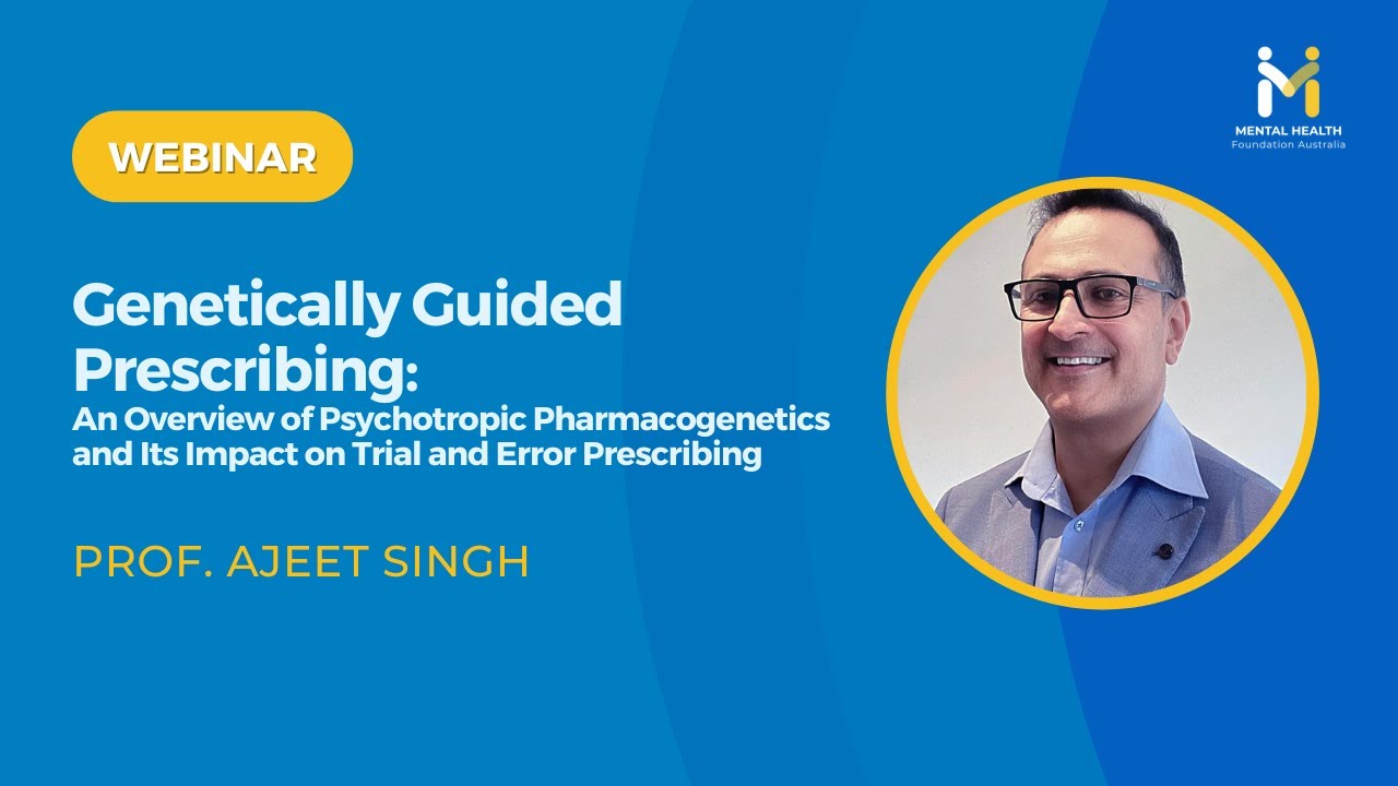 An Overview of Psychotropic Pharmacogenetics and Its Impact on Trial and Error Prescribing