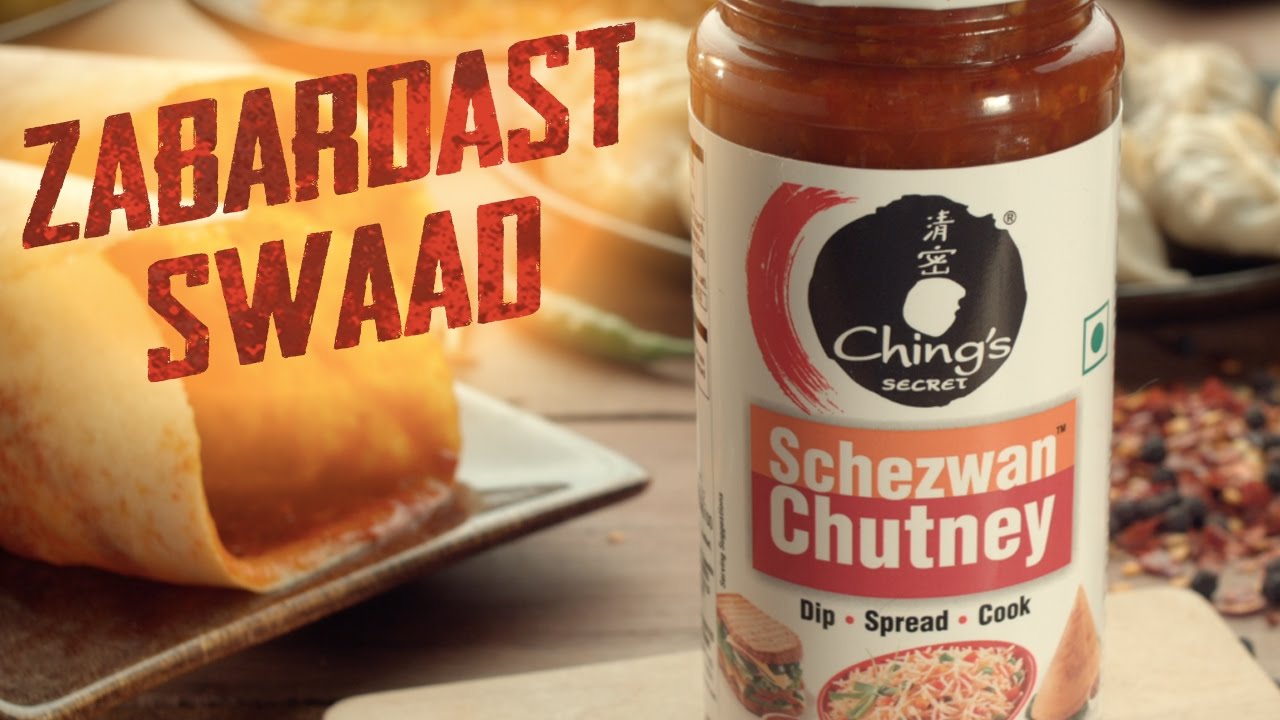Ching's Schezwan Chutney | Ranveer Ching Returns | Ranveer Singh | Pradeep Rawat | Ching's Secret