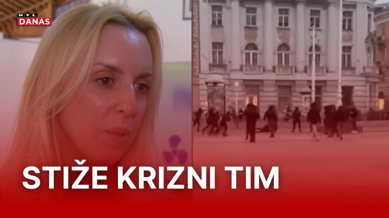 Ravnateljica progovorila o tučnjavi u srcu Zagreba: 'Djeca su pod traumom' | RTL Danas