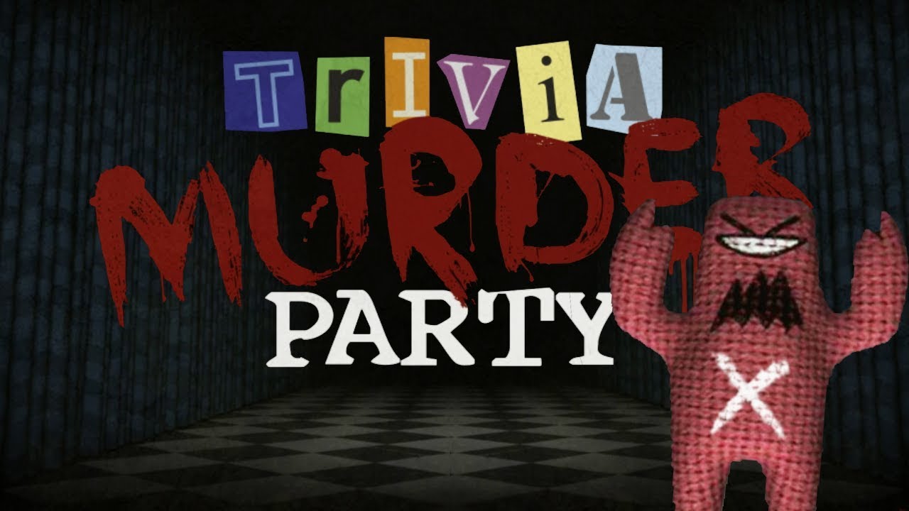 Trivia Murder Party - The Art of the Comeback! (Jackbox Party Pack Gameplay)