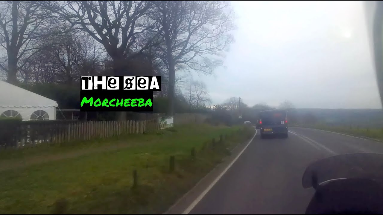 Single Track UK: Morcheeba - The Sea