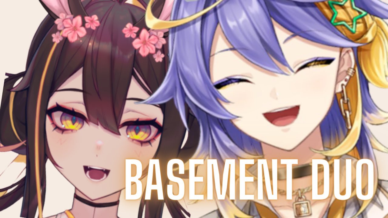 Aster x Juna being the unexpected chaotic funny duo we needed [💫aster arcadia]