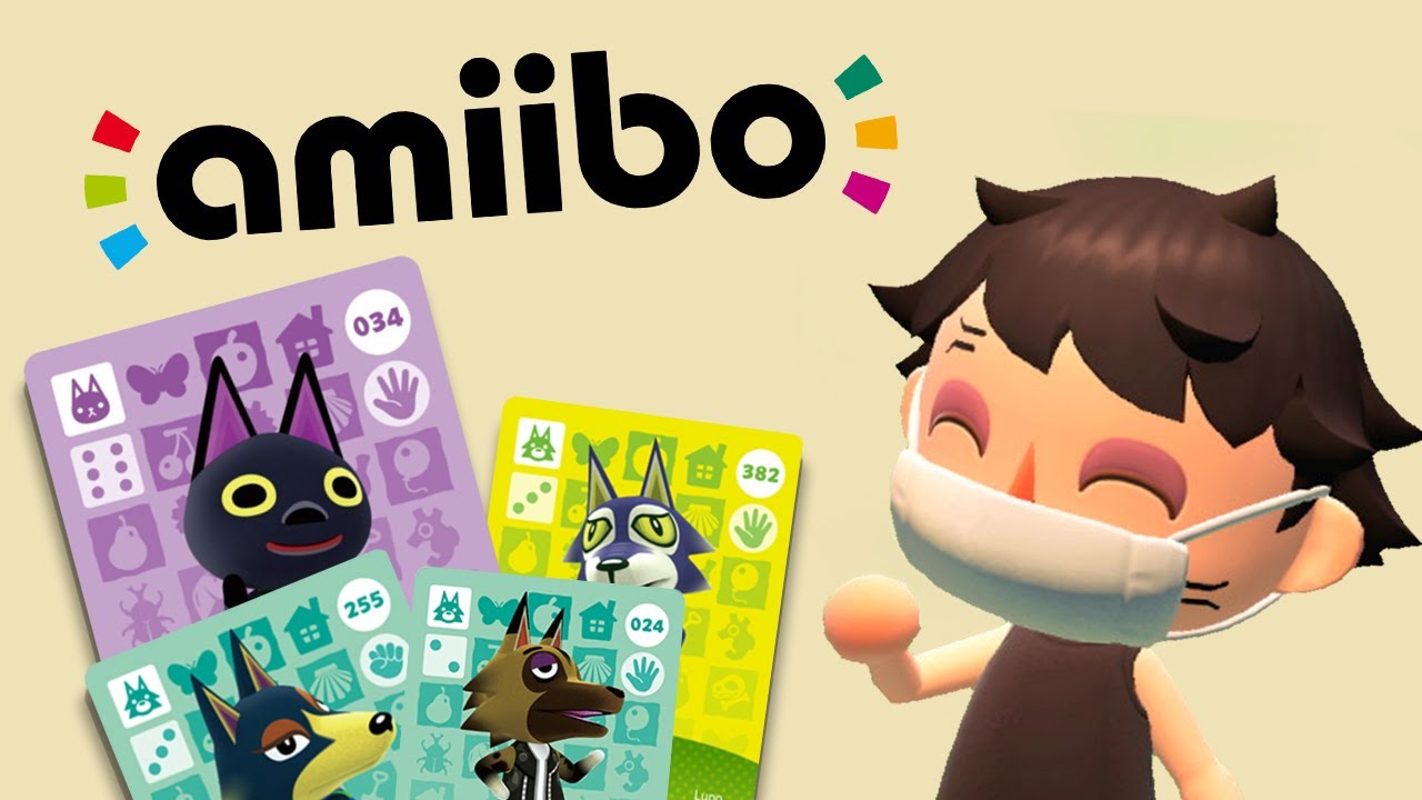 ALLE AMIIBO FUNKTIONEN & TIPPS in Animal Crossing New Horizons 🏝️