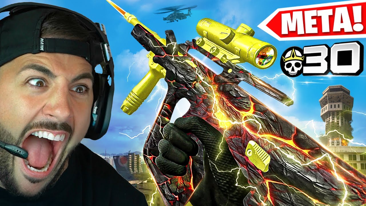 THE NEW #1 GUN IN WARZONE! USE IT BEFORE IT&rsquo;S NERFED!