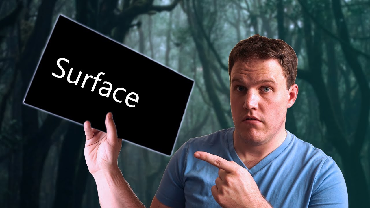 Tracking Down a Rare Piece of Surface History - The Surface Accessory for DJs