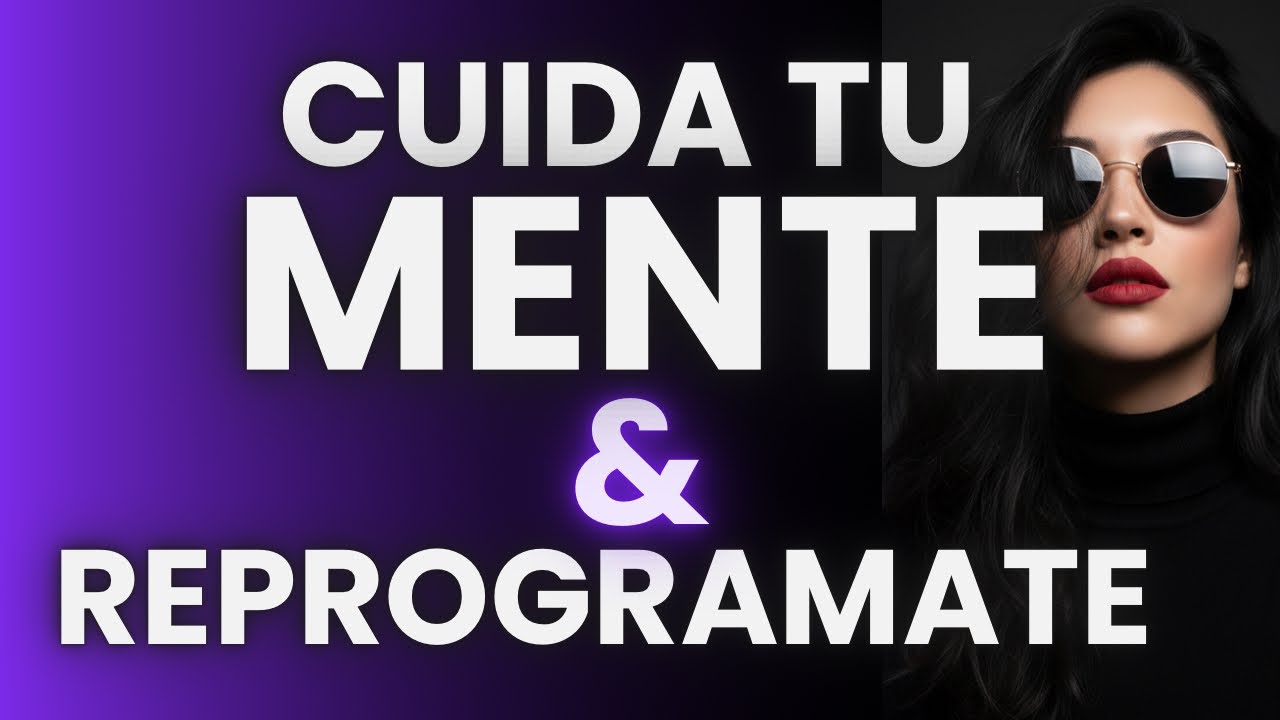 5 principios para reprogramar tu mente | tu mente es tu mayor activo