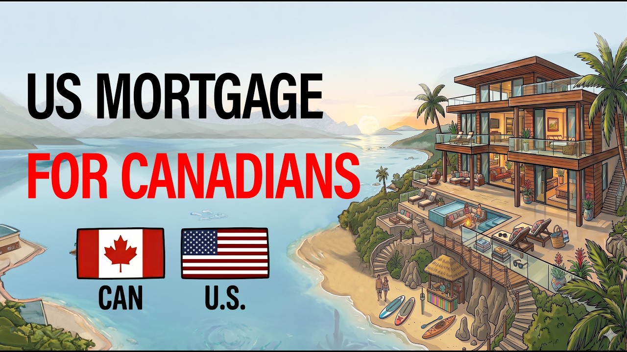 U.S. Mortgage Rules for Canadians Buying Property (The Hidden Rules)
