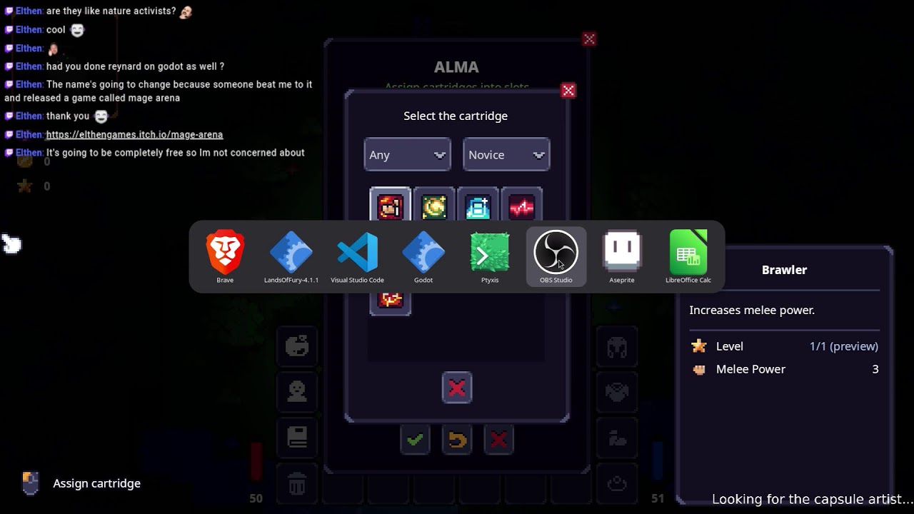 Lands of Fury - Development (30 days till early access)