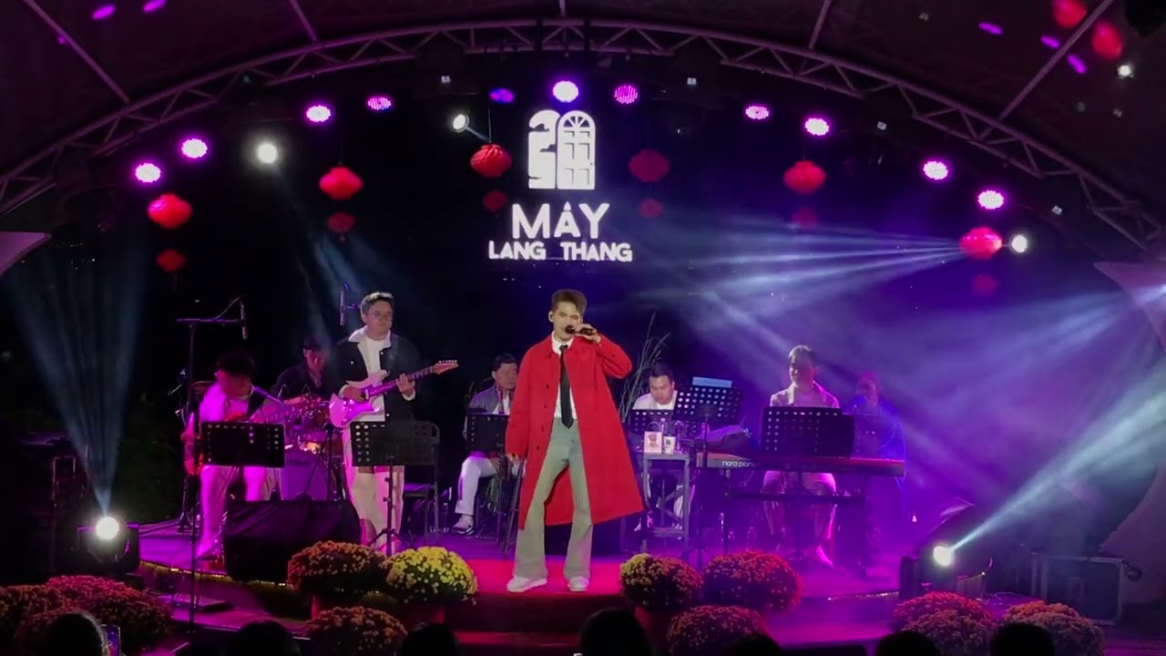 [Fancam] Ôm Em Được Không - Quốc Thiên | Mây Lang Thang Mồng 3 Tết 2026 | 19/02/2026