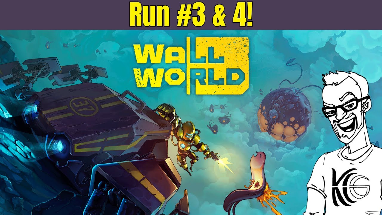 Wall World : Further exploration required!