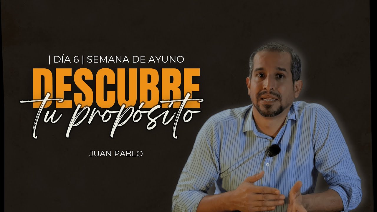 Día 6 | ¿Cuál es tu propósito en 2026? Empieza a servir. #ayuno #bible #2026 #negocios