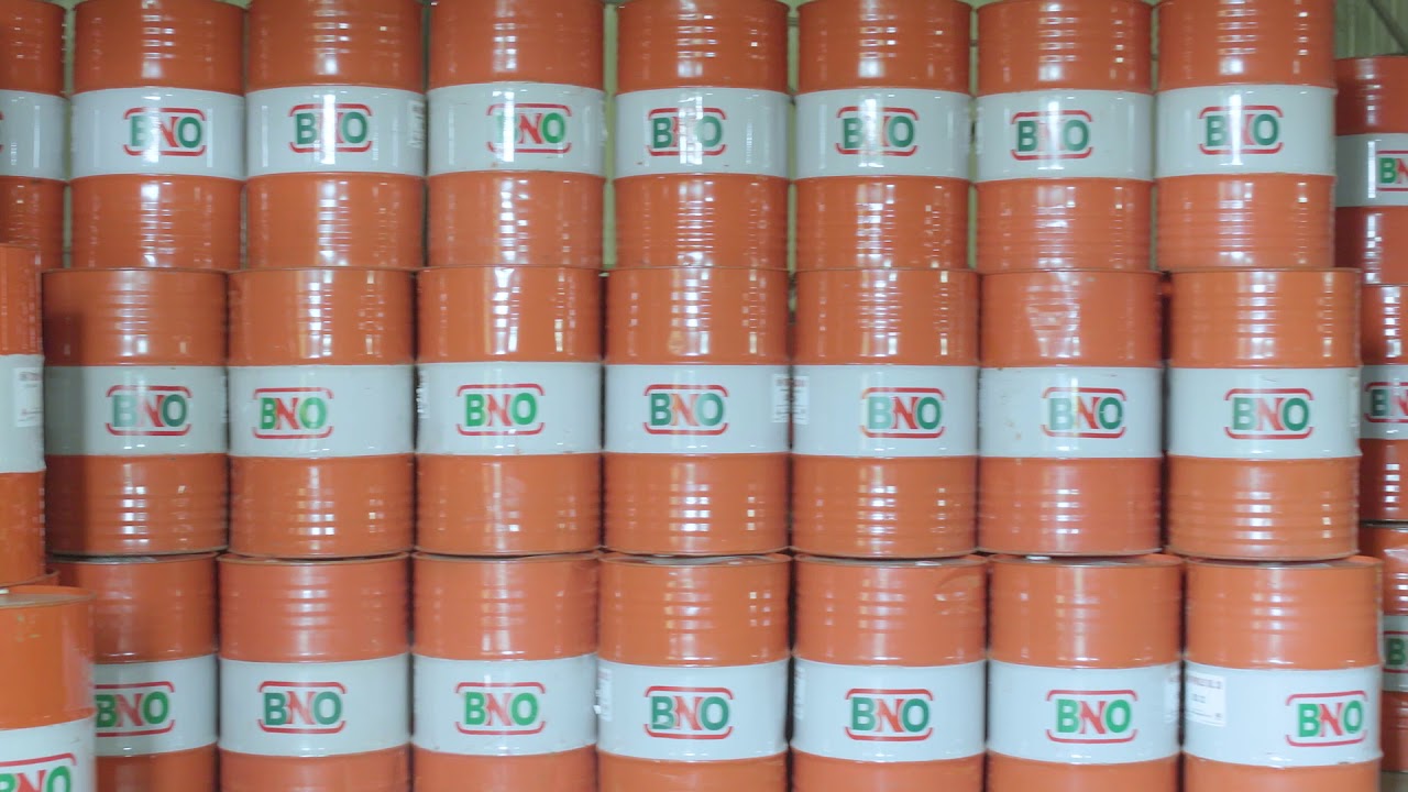 Corporate AV of BNO Lubricants