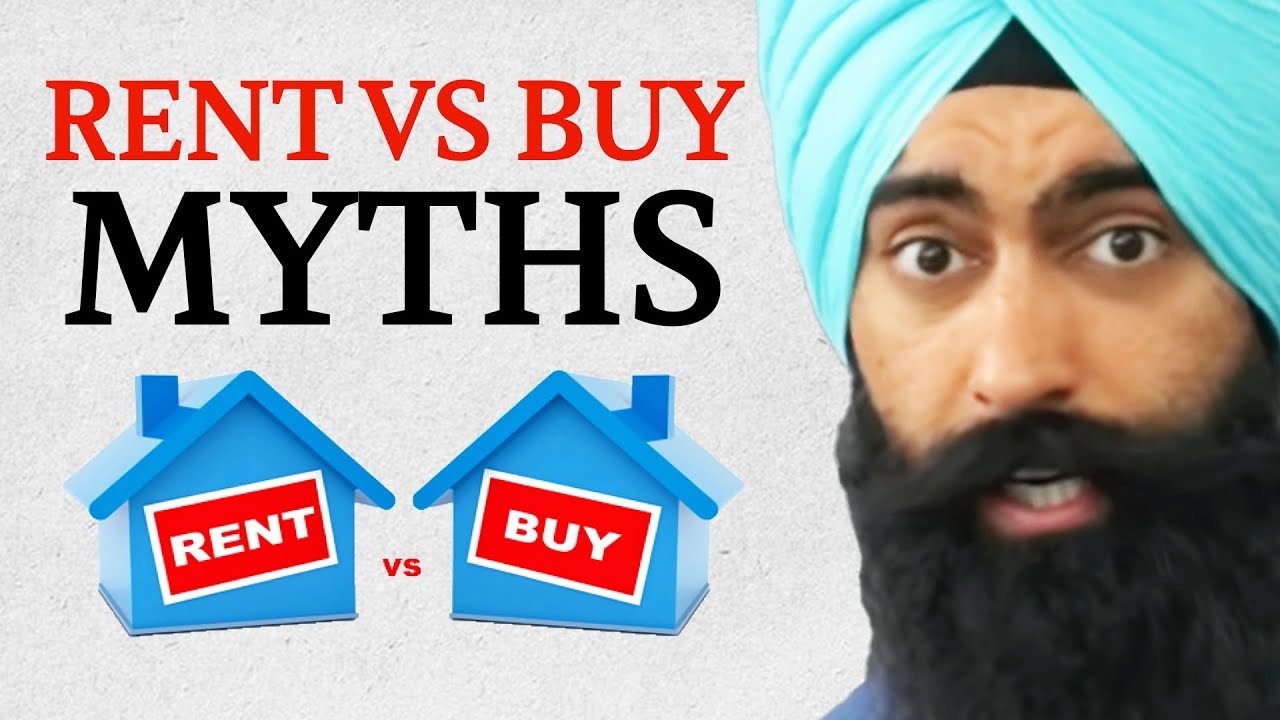 EXPLAINED: Should You RENT Or BUY A Home?