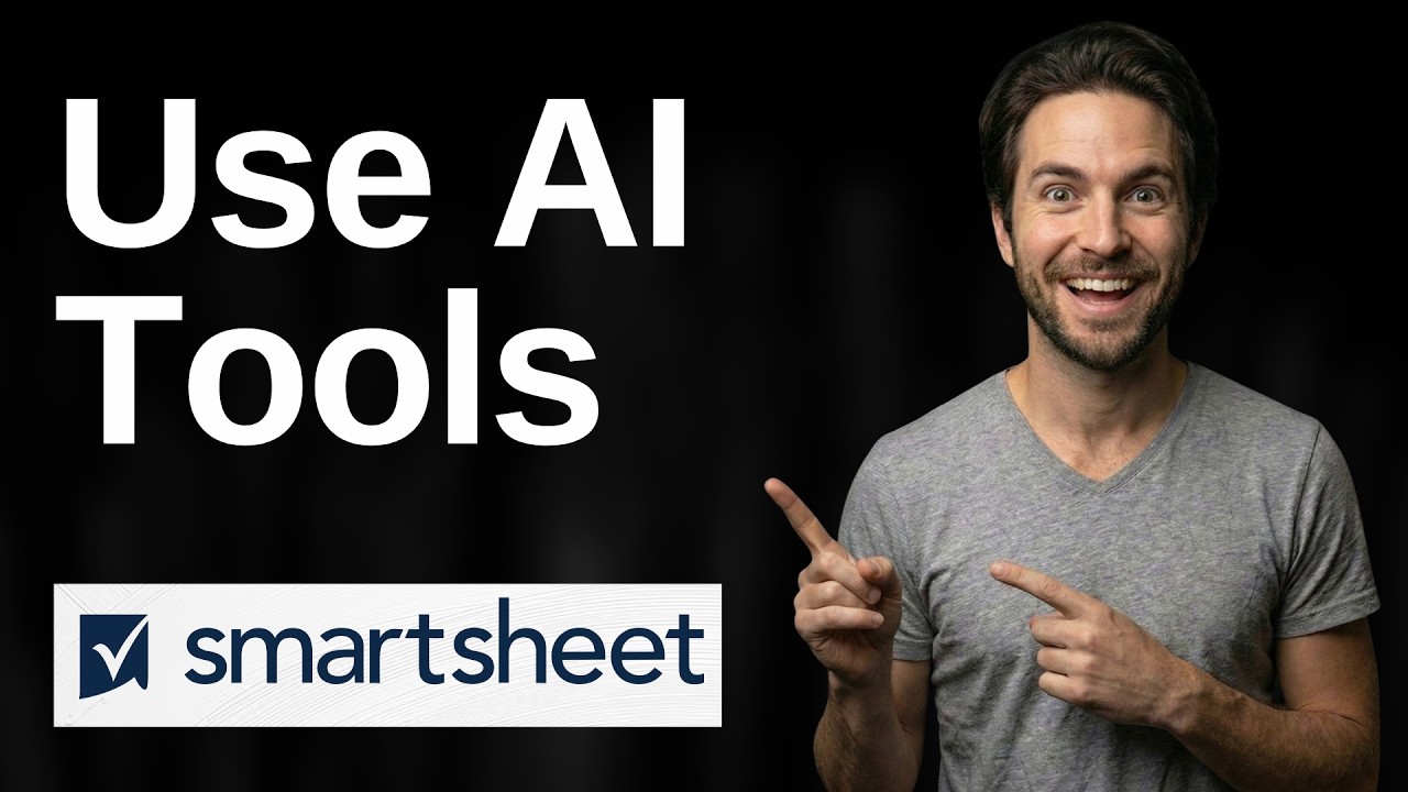 How To Use AI Tools On Smartsheet (2026 Easy Guide)