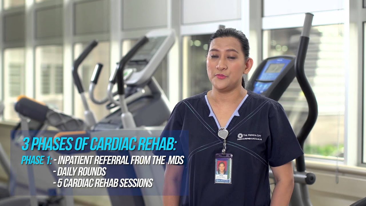 Cardiac Rehabilitation