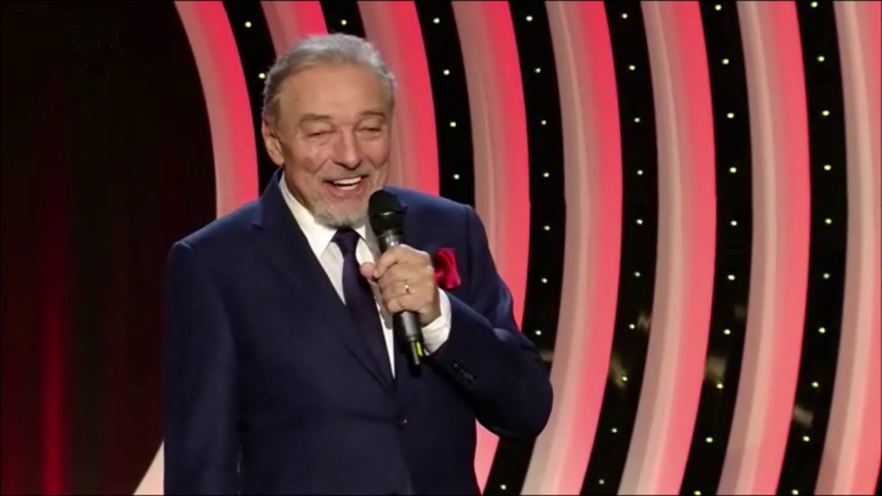 Karel Gott - Zůstanu svůj (Du wirst es sein) Hej mistře basů 2017