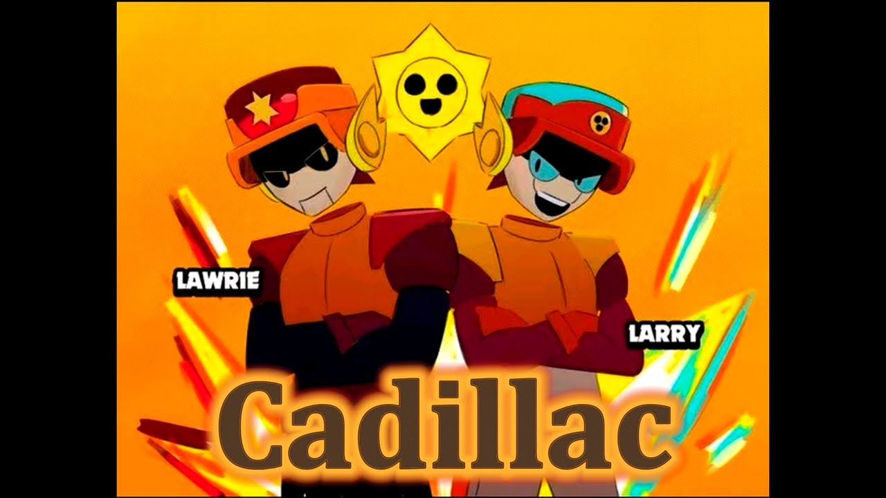 Larry and Lawrie - Cadillac (AI Cover)