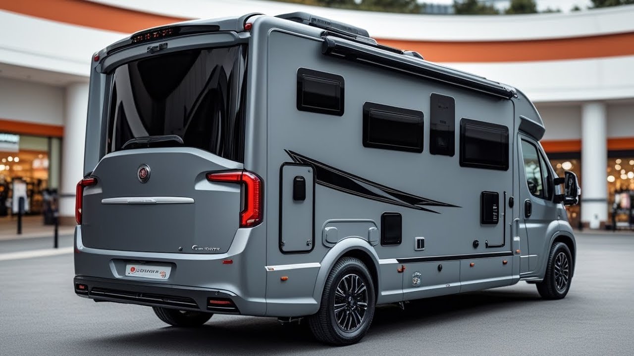 Der Luxus Wahnsinn 2027 Carthago C Tourer I 150 QB macht alle sprachlos!