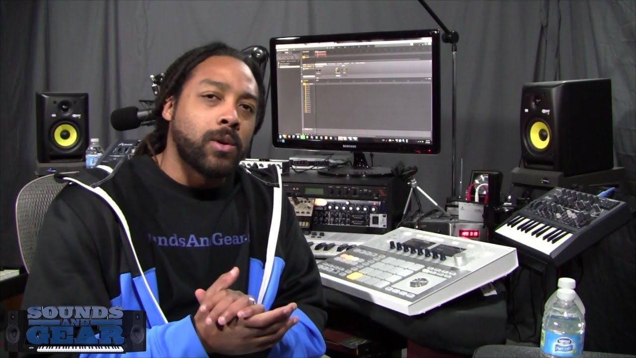 MSX Audio The Joe Deertay sample library review - SoundsAndGear