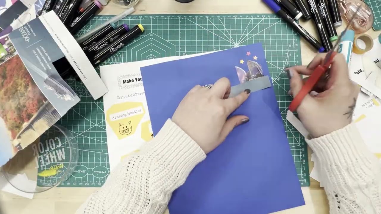 How to Make a Zine