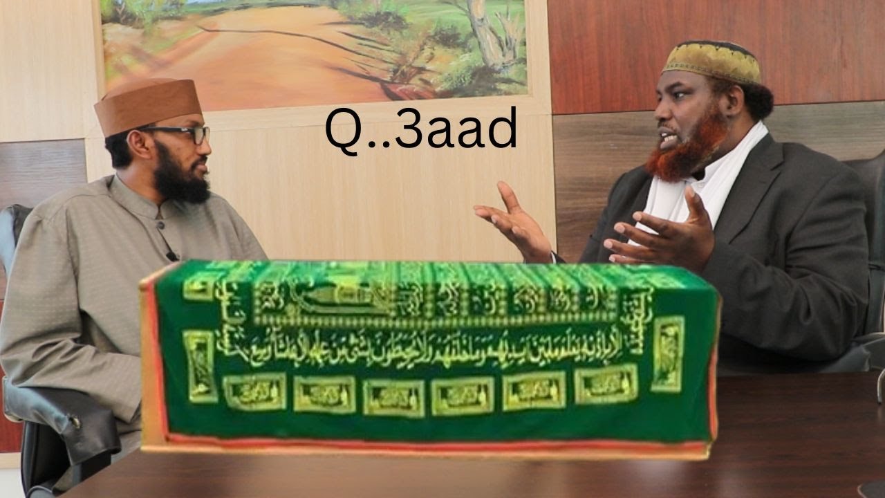 Qaabkii Loo Dilay Sheikh Boqolsoon Iyo Dabeecadihiisa Dr Sh.Yusuf Axmed Alloow Kuu Naxariiso