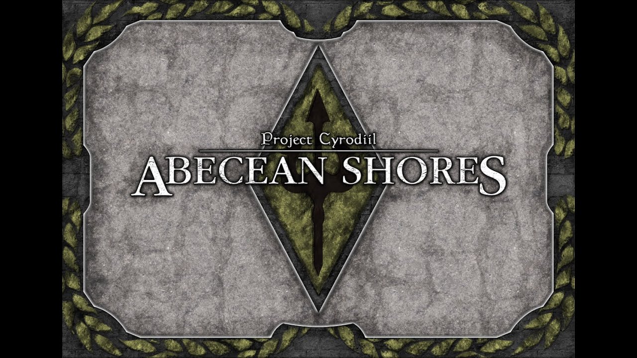 Project Cyrodiil: Abecean Shores | Release Trailer