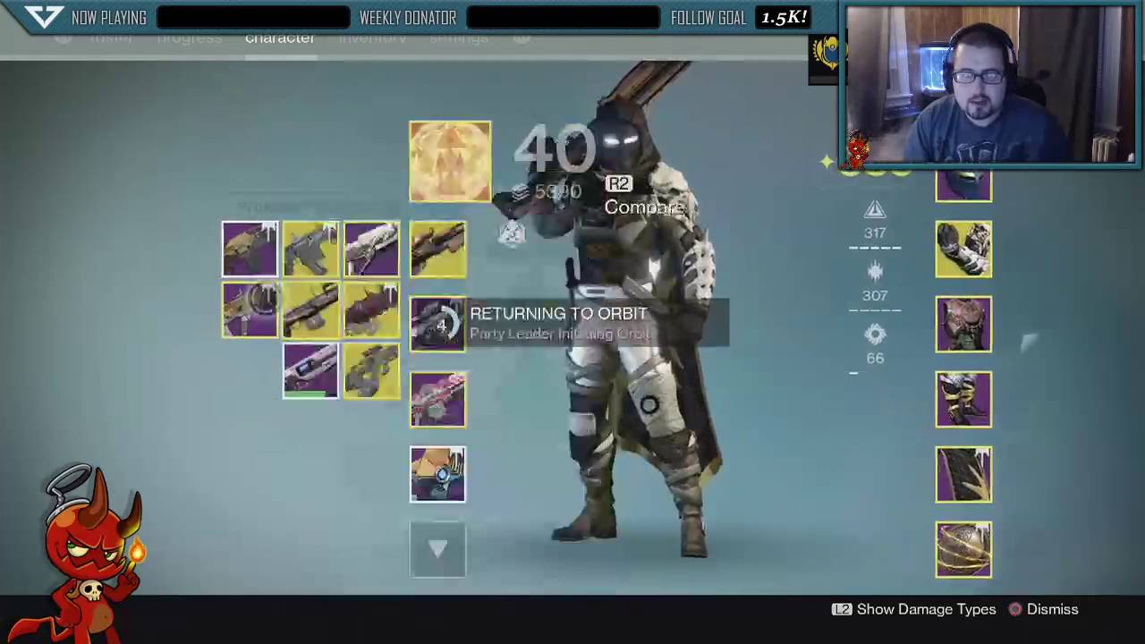 Year 3 Trials of Osiris