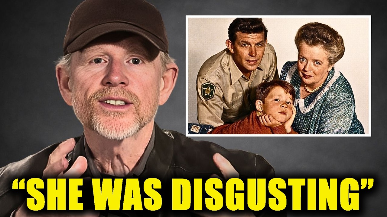 Ron Howard Utterly Despised Her
