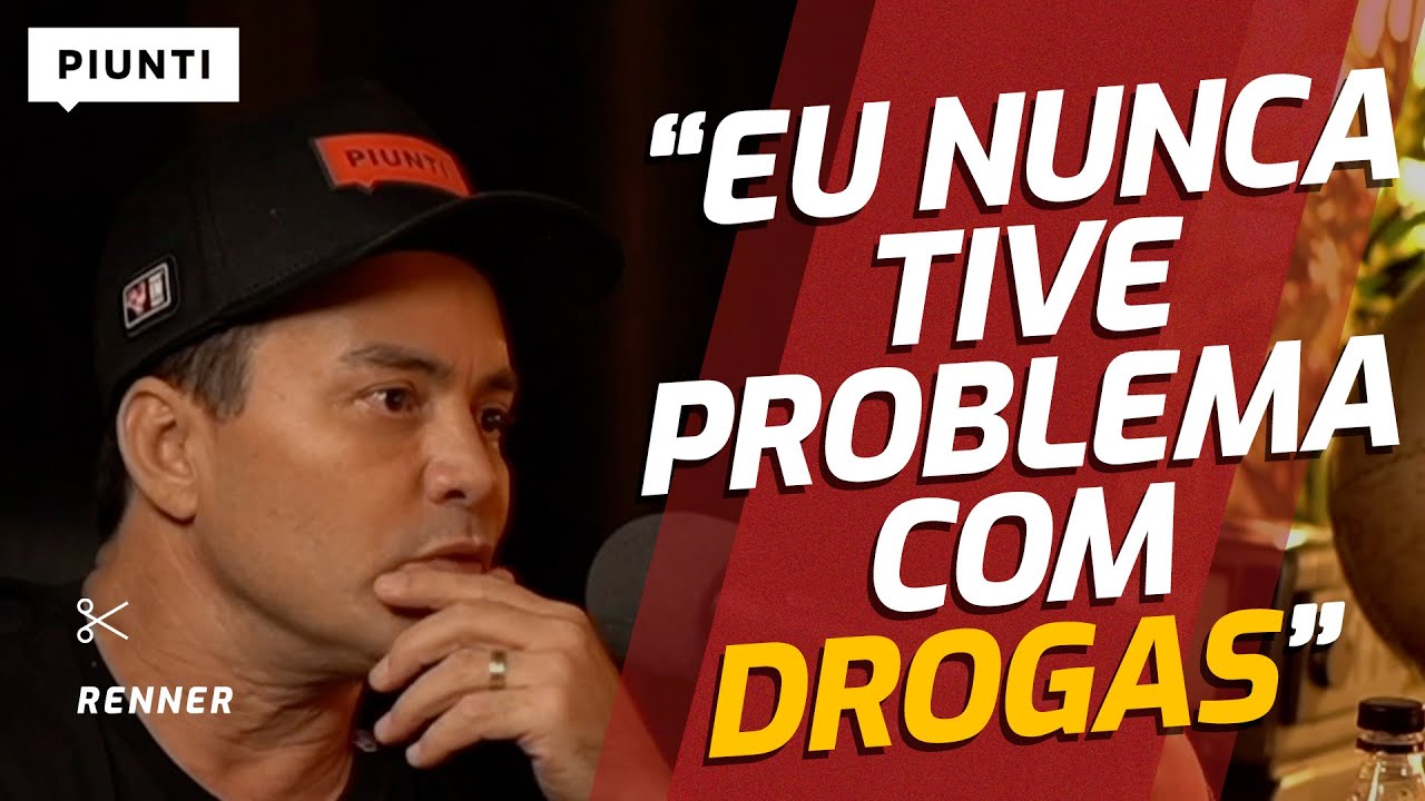 A PRIMEIRA VEZ QUE RENNER DESABAFA SOBRE O ASSUNTO | Piunti entrevista Rick e Renner