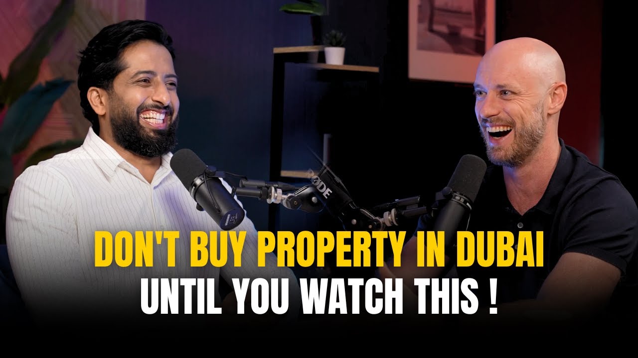 Don't buy Property in Dubai until you watch this