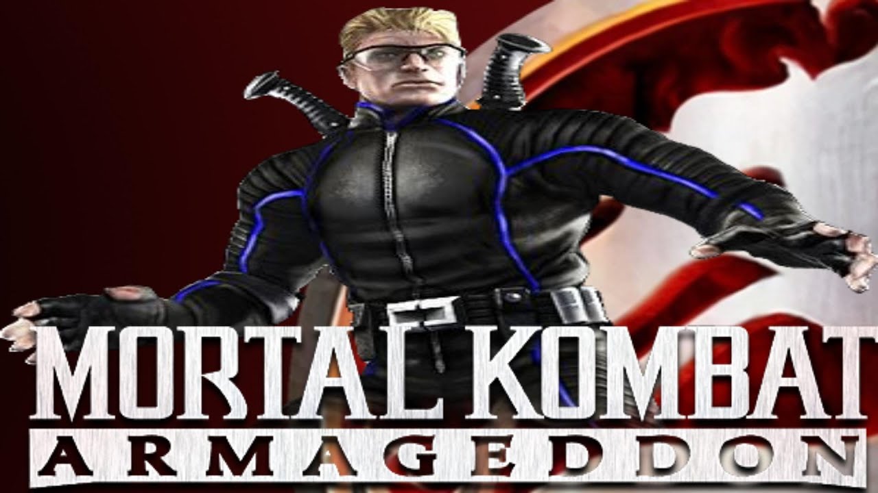 Mortal Kombat Armageddon - Stryker Playthrough - Max Difficulty