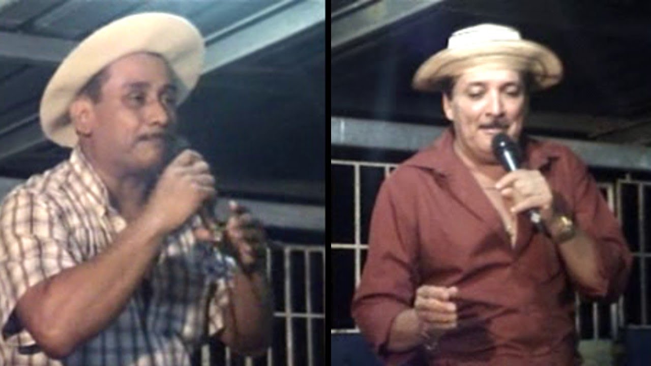 ZACARIAS MARIN Y MIGUELITO RIVERA Torrente GALLINO LAMENTO