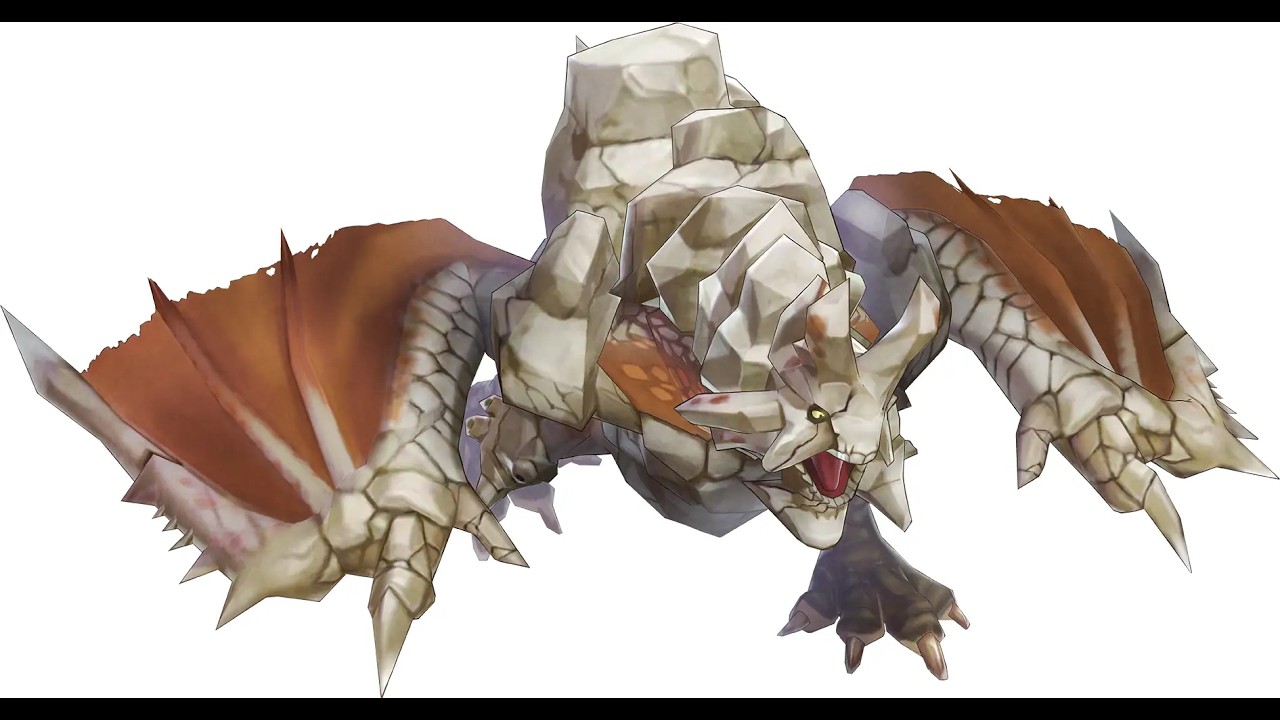【07】バサルモスなど【モンスターハンターストーリーズ２　～破滅の翼～】