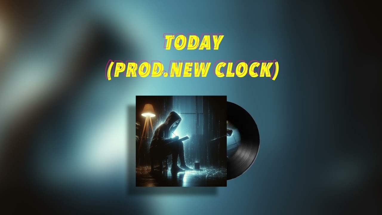 Emotional x Melodic x K-POP Style TypeBeat “TODAY”(Prod.New Clock)