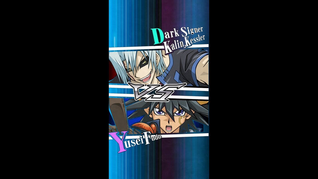 Yugioh Duel Links - Epic Duel! Yusei Vs Dark Signer Kalin