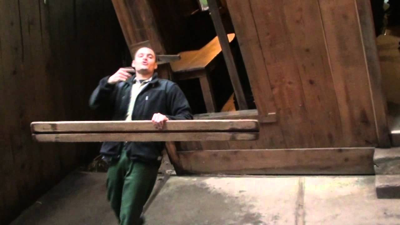 США 108: Экскурсия в Mystery Spot
