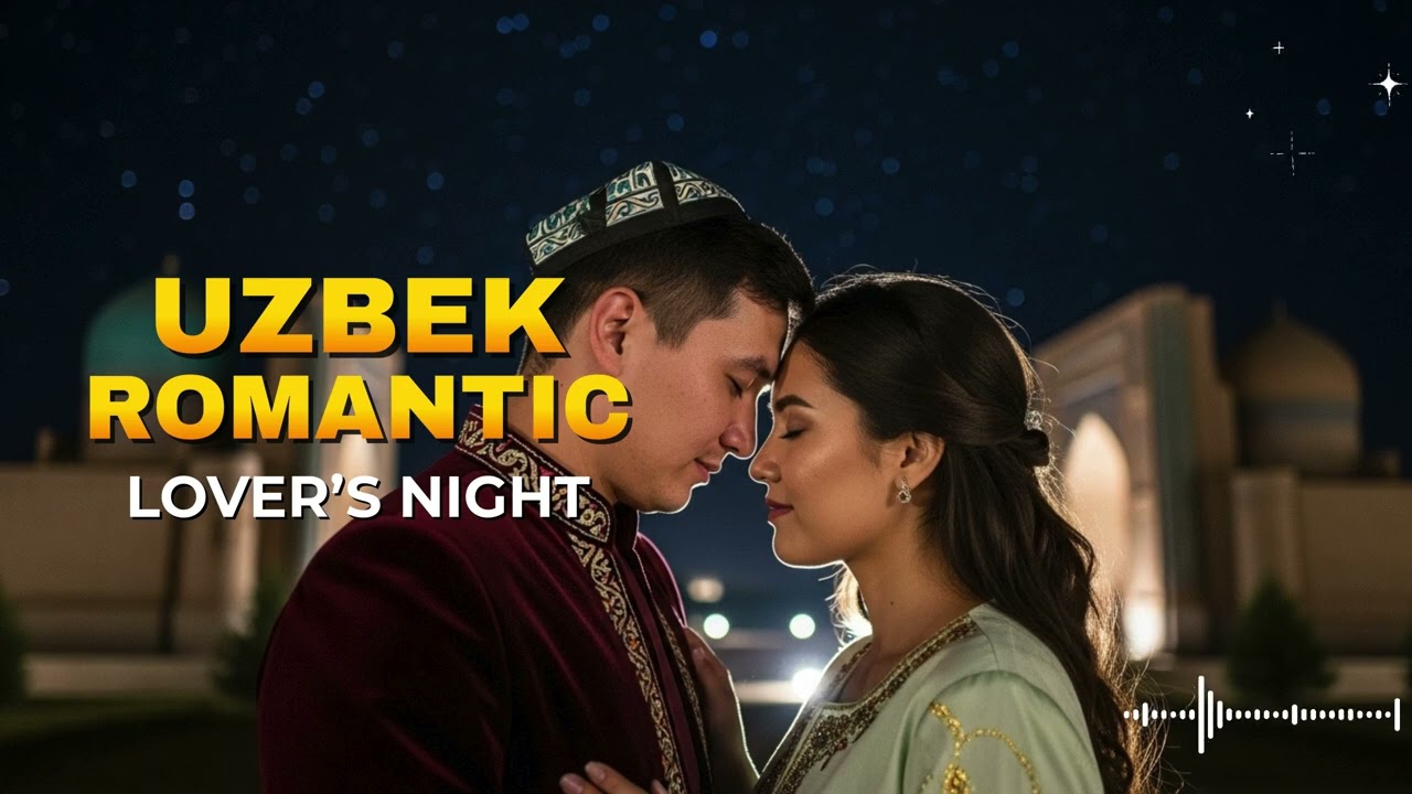 Uzbek Lovewave Broken Heart 💔| Deep Emotional Music