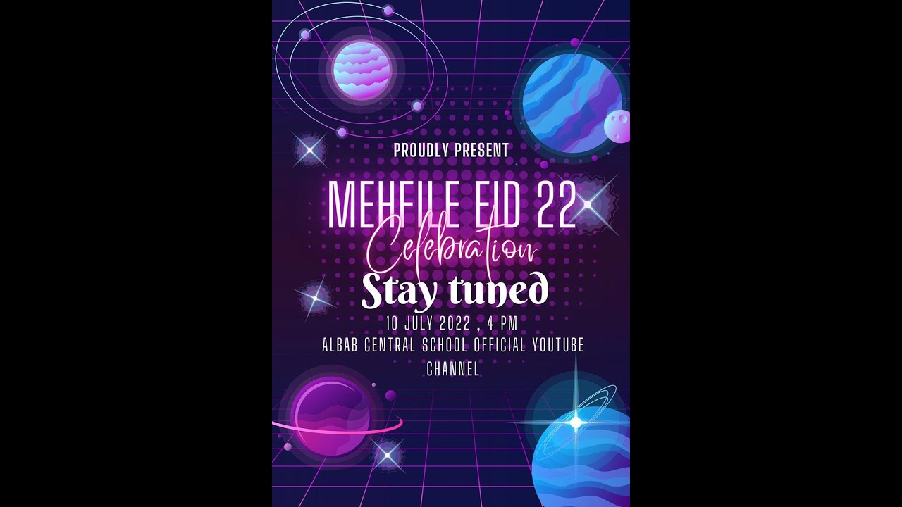 MEHFILE EID 22 | ALBAB CENTRAL SCHOOL | KATTOOR