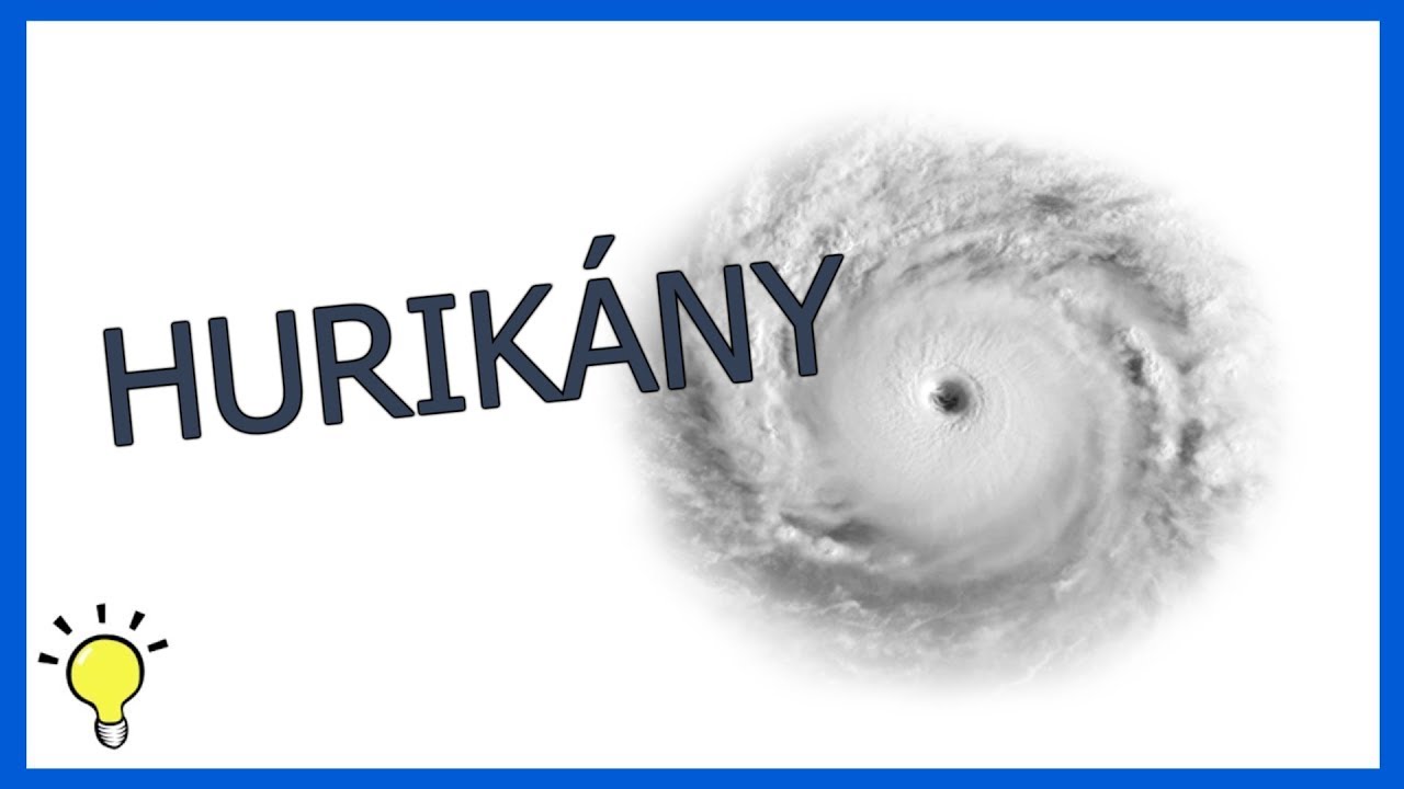 Prečo v Európe nie sú HURIKÁNY?