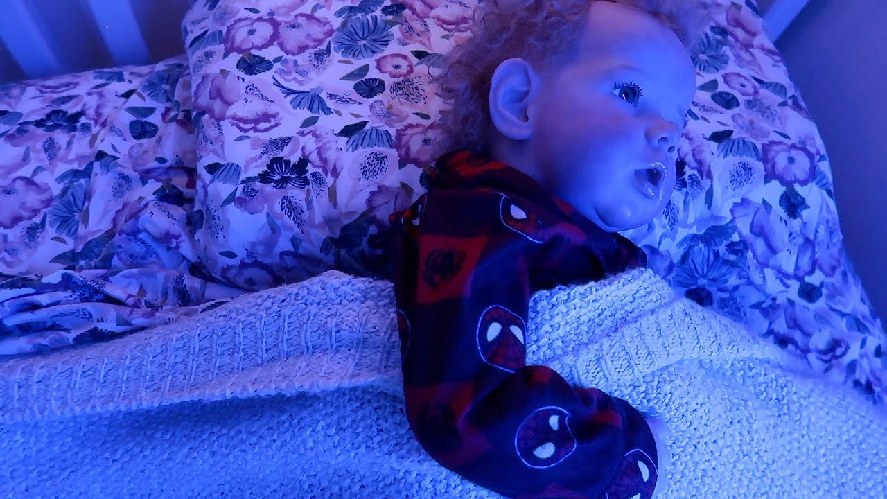 Reborn Toddler Night Time Routine and Morning Routine