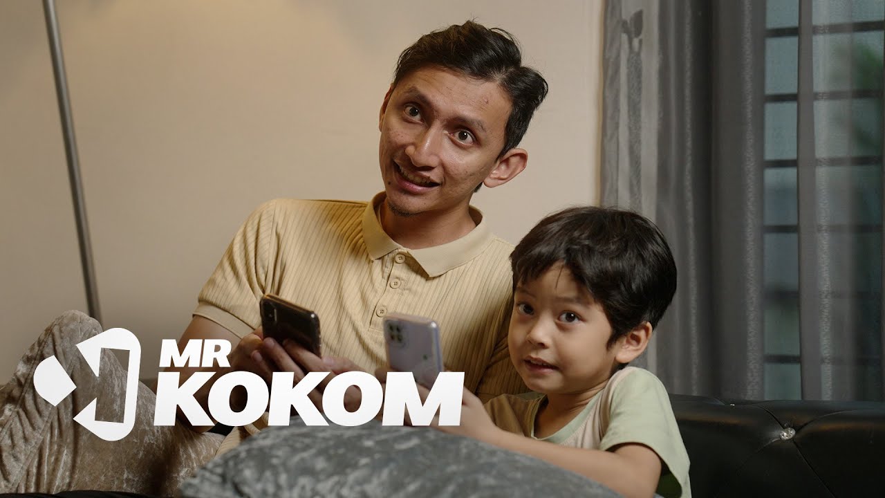 ANAK dengan BAPAK sama je