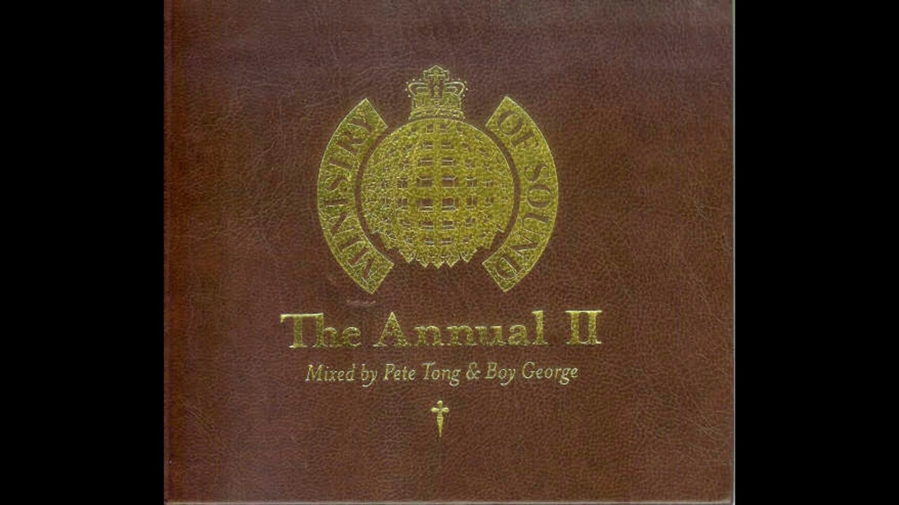 The Annual 2 CD2 (1996)