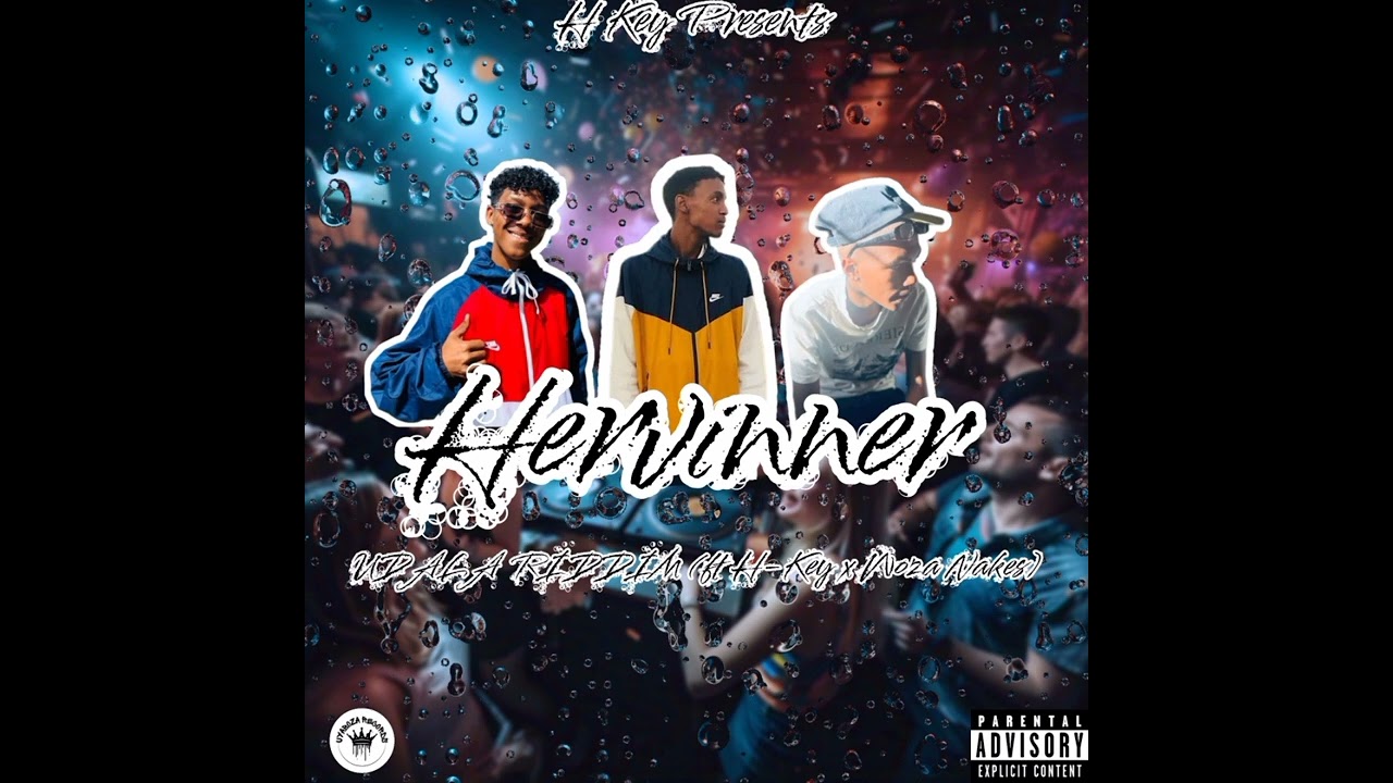 Hervinner (ft H - Key x Woza Nakes)(Official Audio)