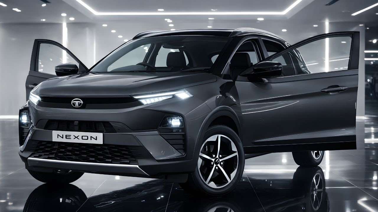 Tata Nexon 2026 Price & Launch Date Revealed | Full Details 