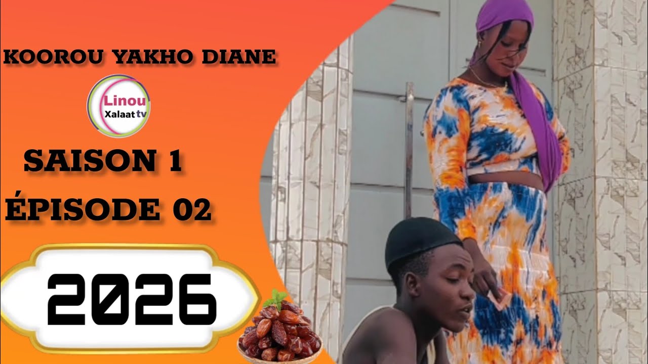KOOROU YAKHO DIANE SAISON 1 ÉPISODE 02**VOSTFR**