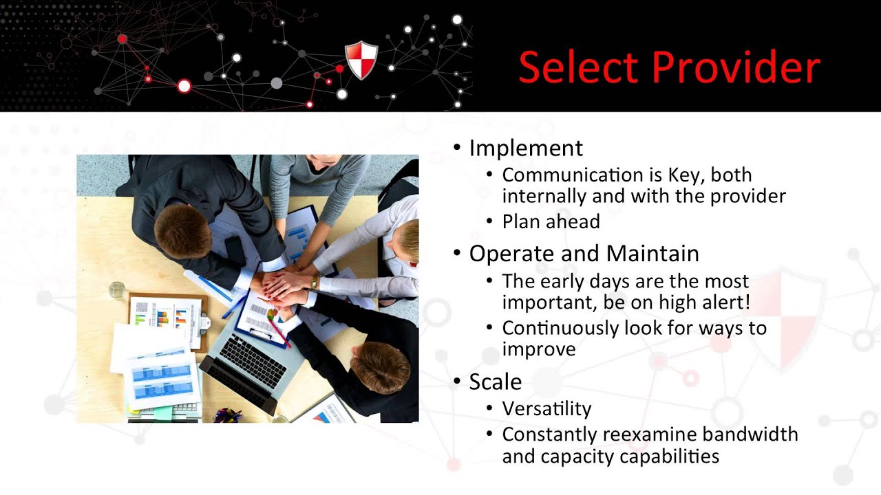 How to Choose The Right MSSP