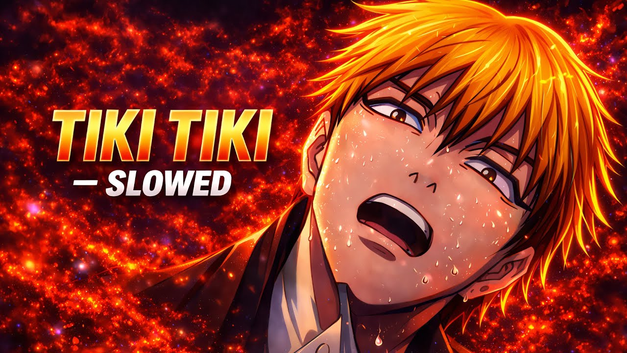 🔥TIKI TIKI (SLOWED)🔥// Naoya Zenin🥶🔥 // Jujutsu Kaisen S3 Edit