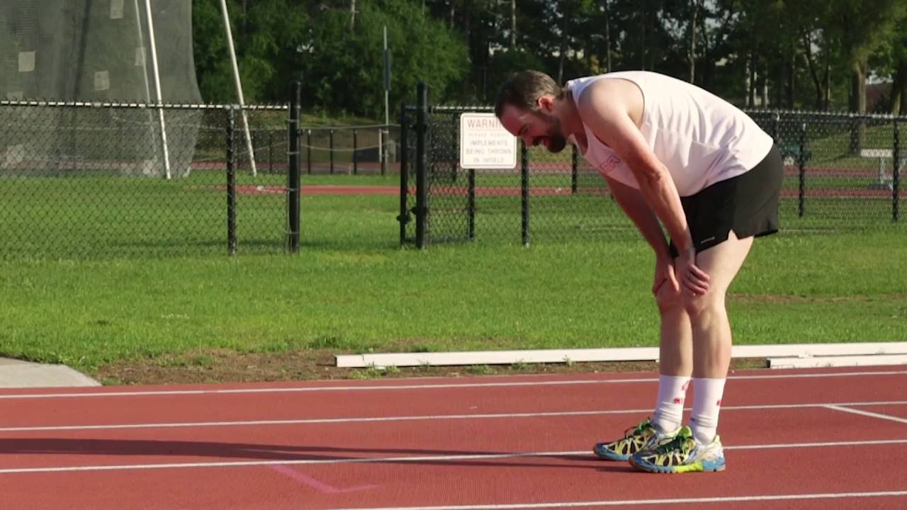Andre De Grasse vs. the average Canadian: Racing his 200-m sprint