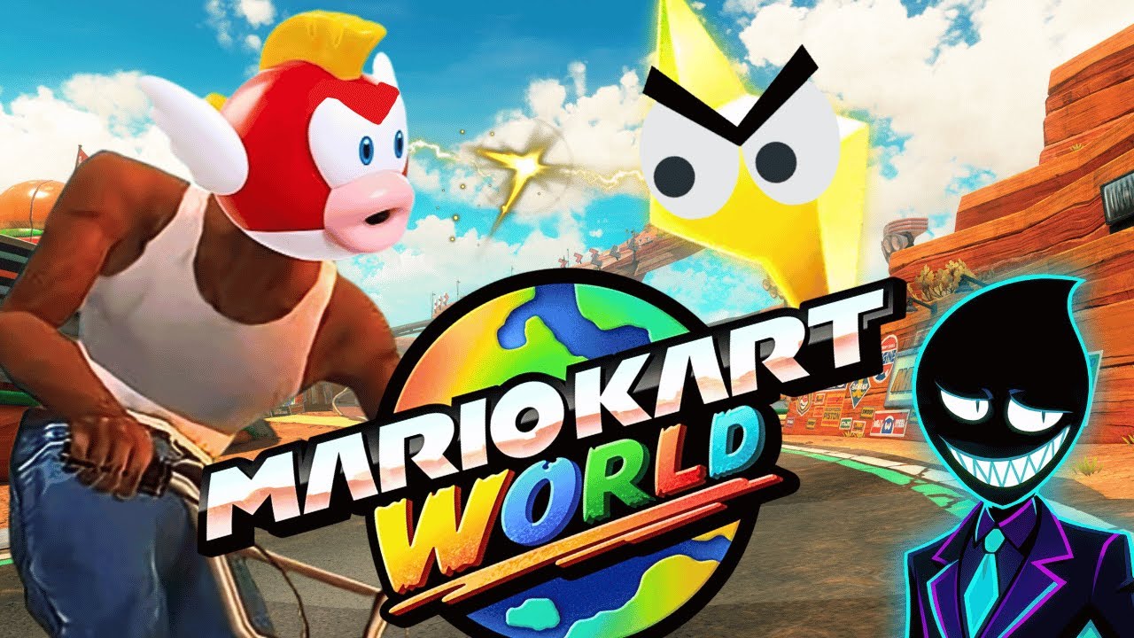 | First Mario Kart World Knockout Tours of 2026 | January 6, 2025 |