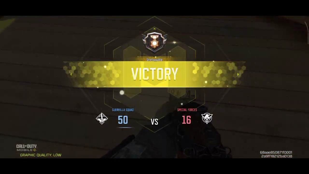 Playing call of duty and getting pro in call of duty episode 1 